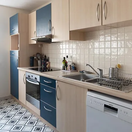 Spacious And Very Quiet Cocoon Near Montparnasse شقة *