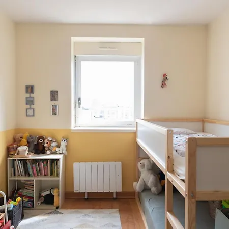 شقة Spacious And Very Quiet Cocoon Near Montparnasse *