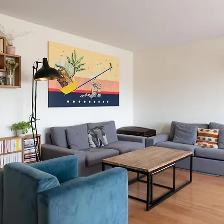 شقة Spacious And Very Quiet Cocoon Near Montparnasse باريس