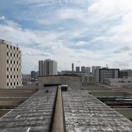 Spacious And Very Quiet Cocoon Near Montparnasse شقة